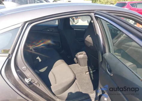 2018 Honda Civic Si z USA, uszkodzony, nr VIN 2HGFC1E50JH701521